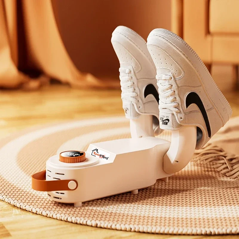 Root&Roof ™ Intelligent Timer Shoe Dryer