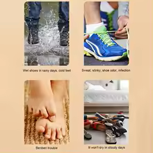 Root&Roof ™ Intelligent Timer Shoe Dryer