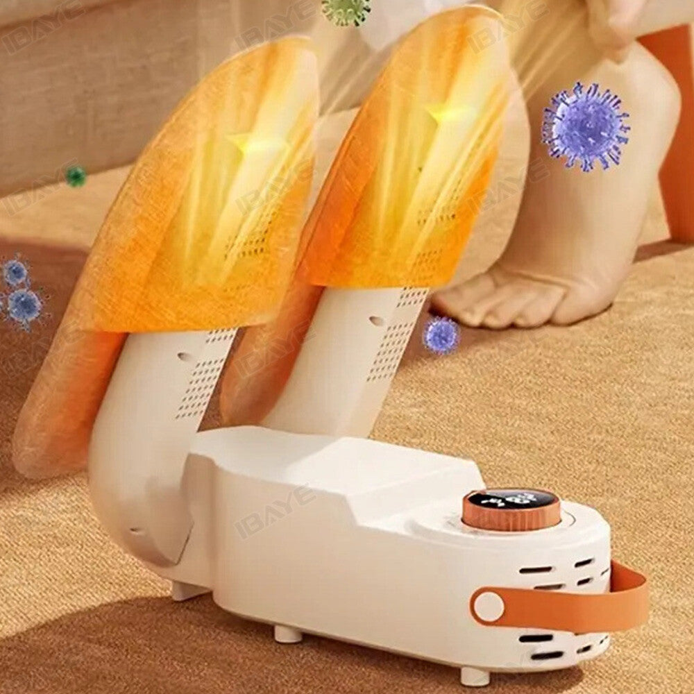 Root&Roof ™ Intelligent Timer Shoe Dryer